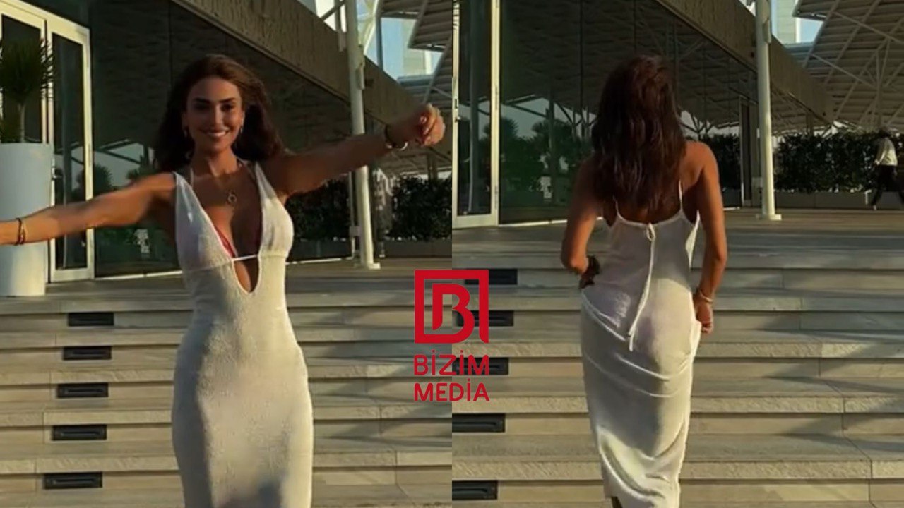 Pərvin Dubayda belə dincəlir - VİDEO Pərvin Dubayda belə dincəlir - VİDEO