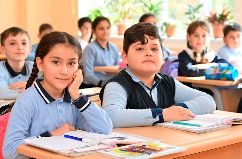 Bakıda 50 minə yaxın şagird monitorinqə cəlb olunacaq