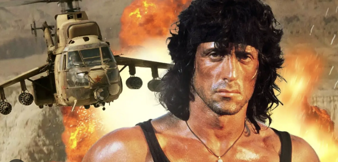 Rembo barədə yeni film çəkiləcək Rembo barədə yeni film çəkiləcək