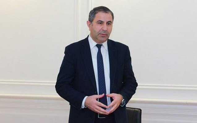 Mütəllim Rəhimli Ədalət Partiyasının yeni sədri SEÇİLDİ Mütəllim Rəhimli Ədalət Partiyasının yeni sədri SEÇİLDİ
