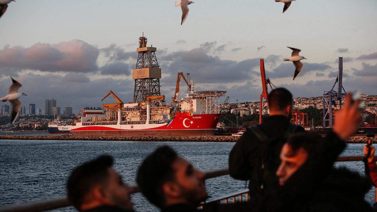 Qara dənizdə 75 milyard kubmetr ehtiyata malik QAZ YATAĞI aşkarlandı Qara dənizdə 75 milyard kubmetr ehtiyata malik QAZ YATAĞI aşkarlandı