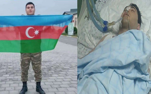 Cərrahi əməliyyata gedən qazi niyə komaya düşüb? Cərrahi əməliyyata gedən qazi niyə komaya düşüb?