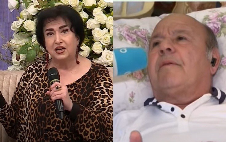 Efirdə bir-birilərini təhqir etdilər - VİDEO Efirdə bir-birilərini təhqir etdilər - VİDEO