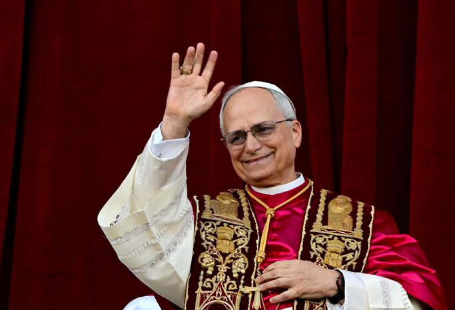 Roma Papasının ilk rəsmi görüşü Zelenski ilə olacaq - VİDEO Roma Papasının ilk rəsmi görüşü Zelenski ilə olacaq - VİDEO