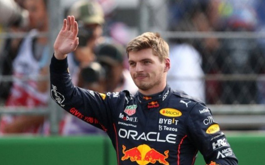 Maks Ferstappen “Formula 1” üzrə İtaliya Qran-prisinin qalibi oldu Maks Ferstappen “Formula 1” üzrə İtaliya Qran-prisinin qalibi oldu