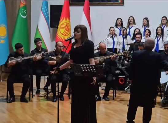 Türk dövlətlərinin səfirləri Şəkidə bir araya gəldi - FOTO