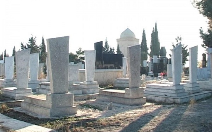 Yeni Suraxanıda yeni QAYDA: Bu şəxslər dəfn olunmayacaq - FOTO Yeni Suraxanıda yeni QAYDA: Bu şəxslər dəfn olunmayacaq - FOTO