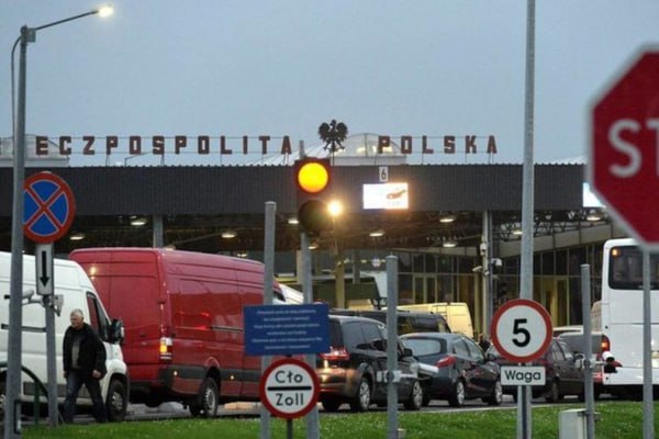 Polşa gömrüyü Azərbaycana göndərilən 5 ton yükü müsadirə etdi