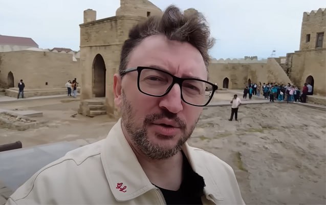 Bakıdan çəkdiyi video bir gecəyə yarım milyon baxıldı – VİDEO