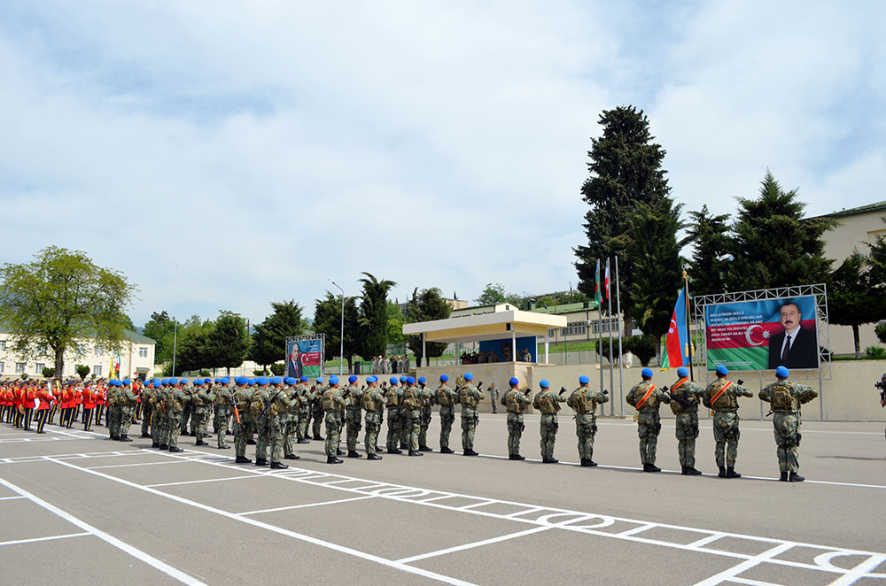 Azərbaycan İranla birgə hərbi təlim keçirir – FOTO/VİDEO