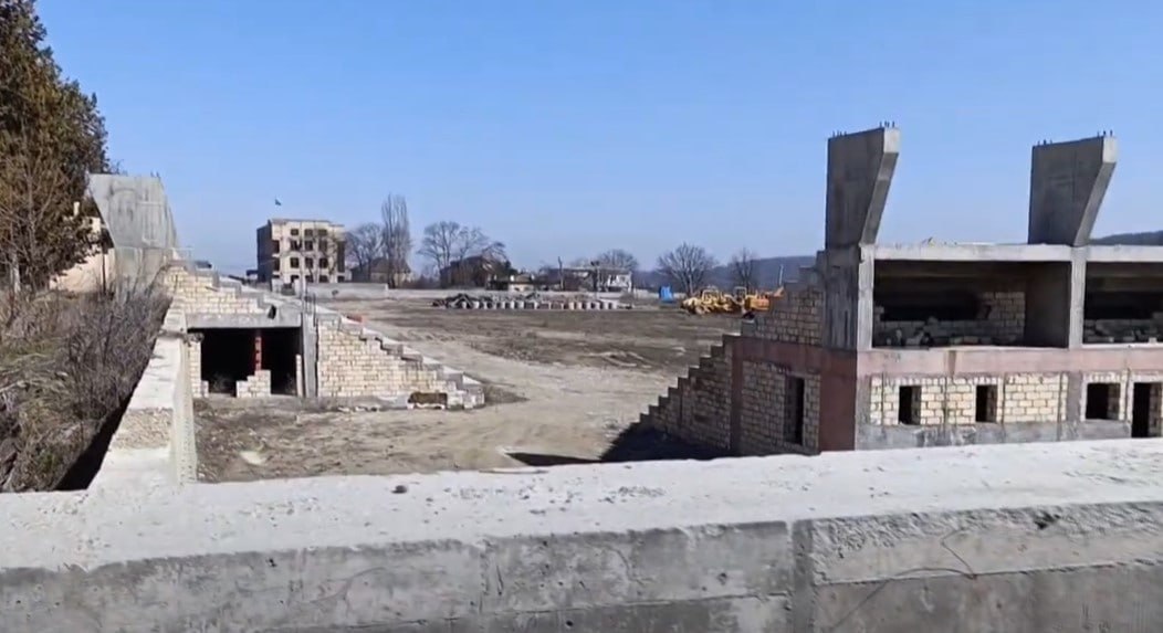 Qusar stadionunun tikintisinin dayandırılması ilə bağlı klubdan AÇIQLAMA