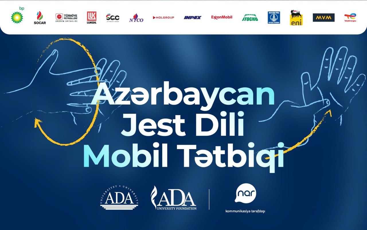 “Nar”ın dəstəyi ilə hazırlanan Jest dili tətbiqi tezliklə istifadəyə veriləcək “Nar”ın dəstəyi ilə hazırlanan Jest dili tətbiqi tezliklə istifadəyə veriləcək