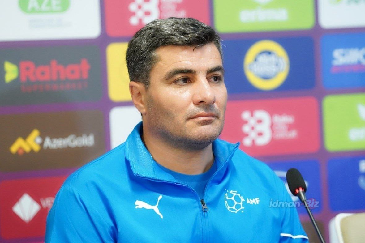 Millimizin baş məşqçisi: “Dünya çempionatına tam hazırıq”