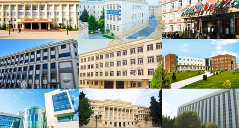 Azərbaycanda daha çox bu universitetlərin məzunları iş tapır - ARAŞDIRMA Azərbaycanda daha çox bu universitetlərin məzunları iş tapır - ARAŞDIRMA