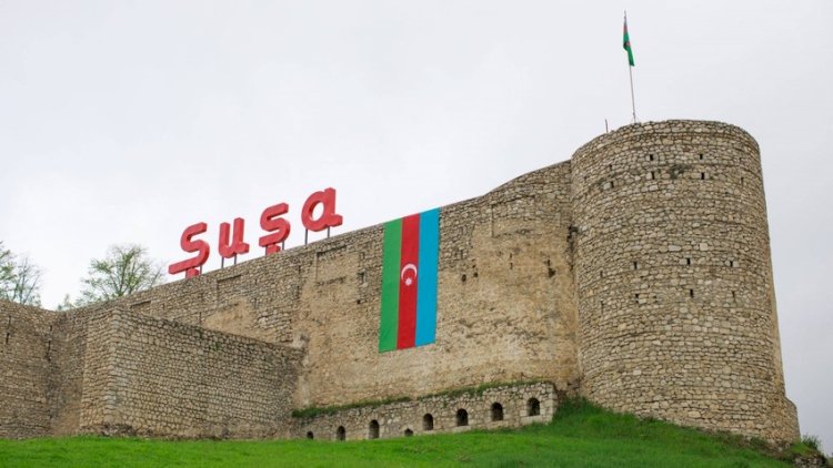 Şuşada beynəlxalq uşaq yaradıcılıq festivalı keçiriləcək - FOTO Şuşada beynəlxalq uşaq yaradıcılıq festivalı keçiriləcək - FOTO
