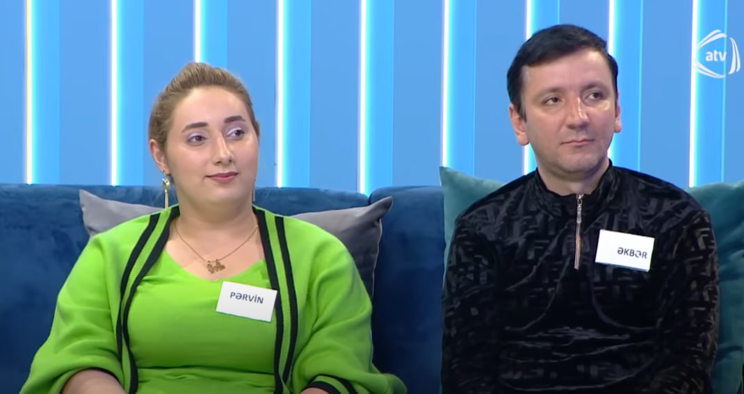 Canlı efirdə uşağın atası olmadığını öyrəndi - VİDEO Canlı efirdə uşağın atası olmadığını öyrəndi - VİDEO