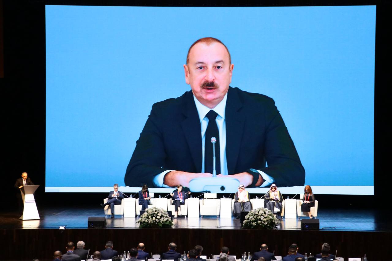 Bakıda GlobE Network-un Altıncı Plenar İclası keçirilir - FOTO