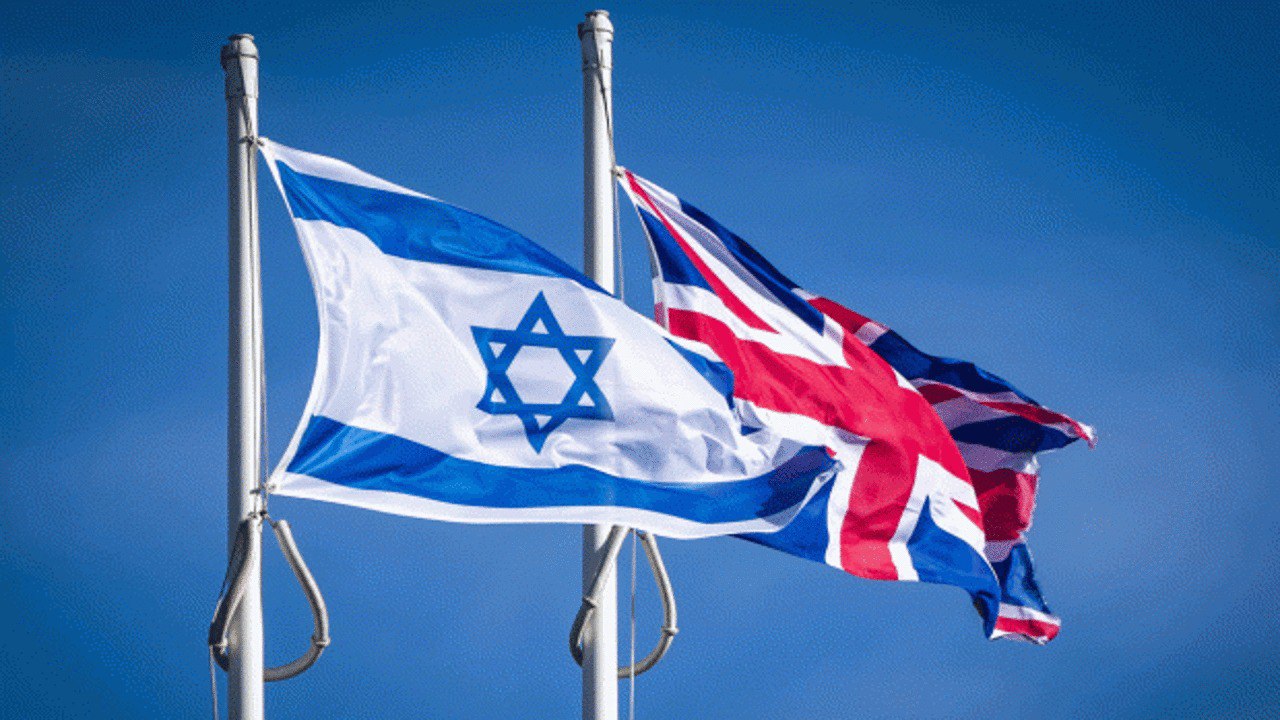Britaniya İsraillə ticarət sazişi üzrə danışıqları DAYANDIRDI
