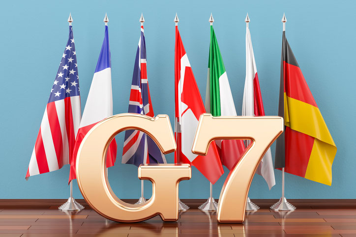 Ukrayna G7-dən Rusiya neftinin qiymətini aşağı salmağı TƏLƏB EDİR Ukrayna G7-dən Rusiya neftinin qiymətini aşağı salmağı TƏLƏB EDİR