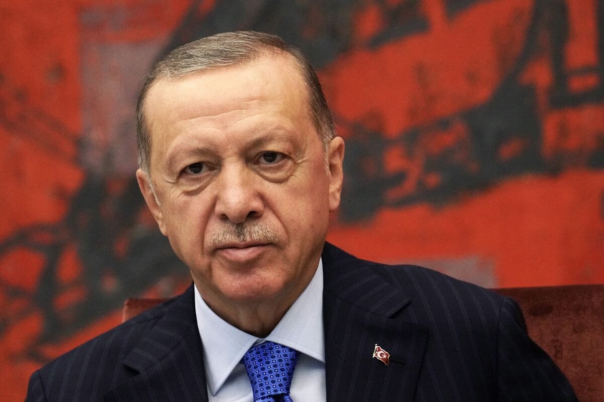 Ərdoğan süni intellektlə yaradılan görüntüsündən danışdı – VİDEO Ərdoğan süni intellektlə yaradılan görüntüsündən danışdı – VİDEO
