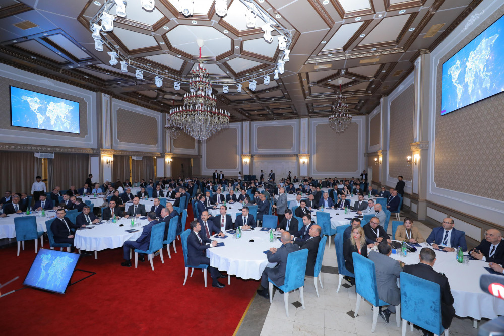 Naxçıvanda "Konstitusiya və Suverenlik İli”nə həsr edilən “Kiber Suverenlik” konfransı keçirilir – YENİLƏNƏCƏK/FOTO