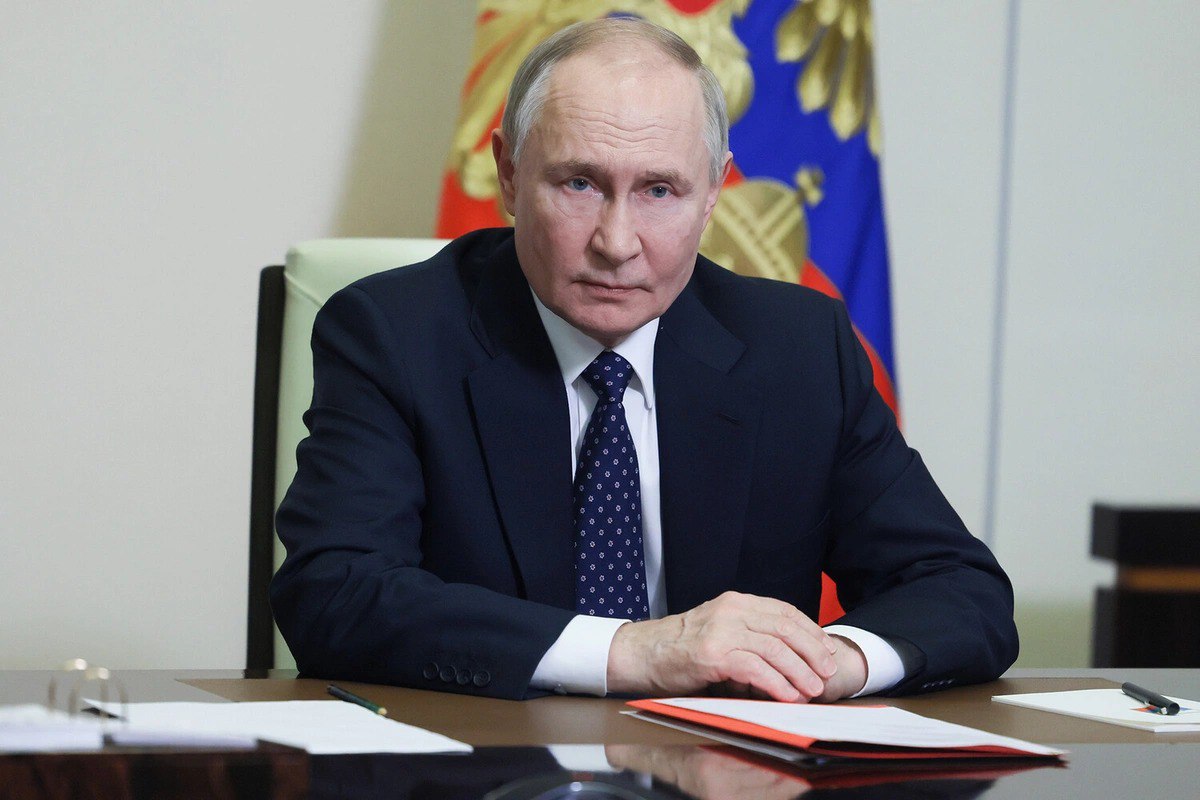 Putin Kursk vilayətinə gəldi, raket hücumlarını tənqid etdi – VİDEO