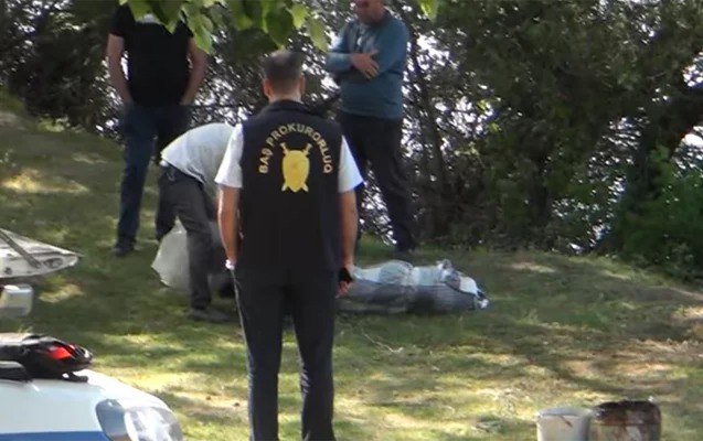 Öldürülərək Kürə atılan 16 yaşlı qızın FOTOSU