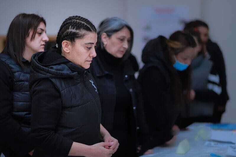 Məhbus qadınların sayında ARTIM