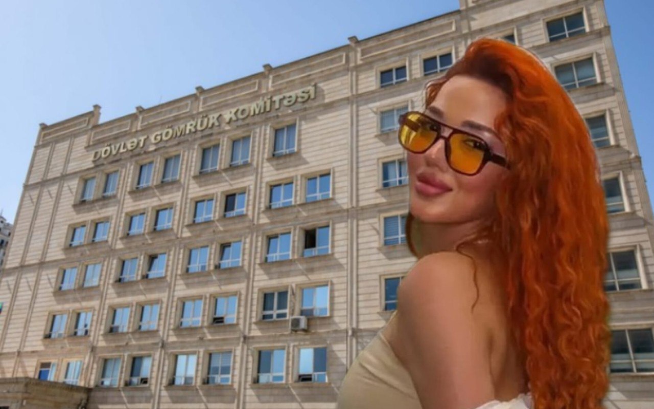 Bloger Gömrük Komitəsindən şikayət etdi - "Bizə “ürəyimiz belə istəyir” deyirlər" - FOTO