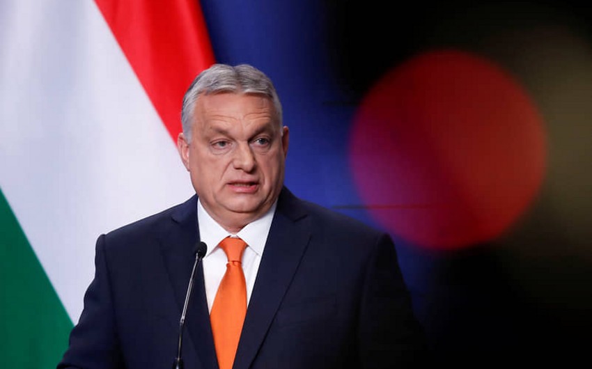 Viktor Orban: “Türk dövlətləri ilə münasibətlərimiz böyük əhəmiyyət kəsb edir”