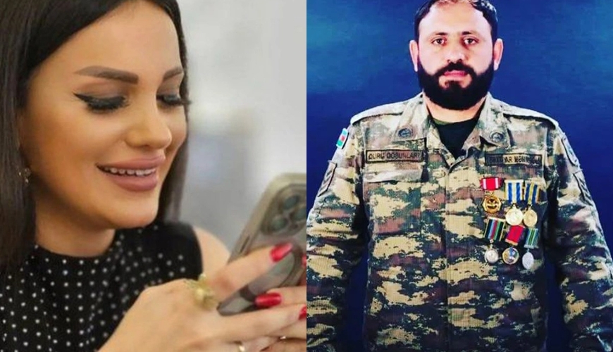 Müharibə iştirakçısı medalı alan müğənni qazidən şikayətçi oldu - QALMAQAL BÖYÜDÜ