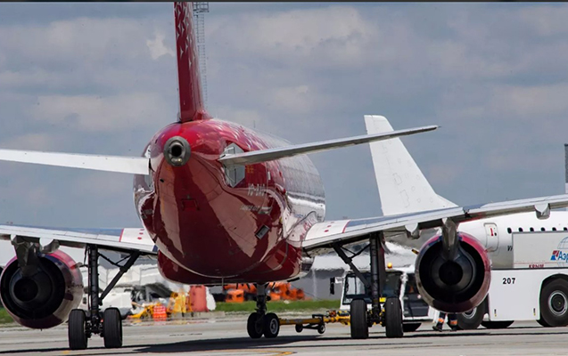 Rusiyada bu aeroportlar müvəqqəti BAĞLANDI