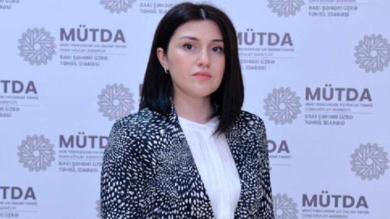 Turanə Məcidli yüksək vəzifəyə TƏYİN EDİLDİ Turanə Məcidli yüksək vəzifəyə TƏYİN EDİLDİ