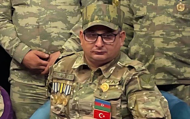 Qəzada həyatını itirən qazi imiş - FOTO Qəzada həyatını itirən qazi imiş - FOTO