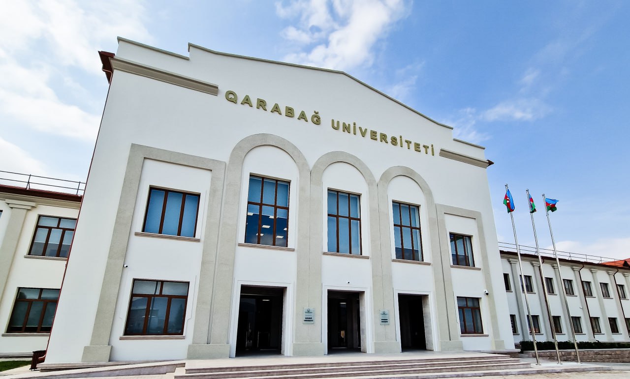 Bu il Qarabağ Universitetində hansı yeni fakültələr açılacaq? - RƏSMİ AÇIQLAMA Bu il Qarabağ Universitetində hansı yeni fakültələr açılacaq? - RƏSMİ AÇIQLAMA