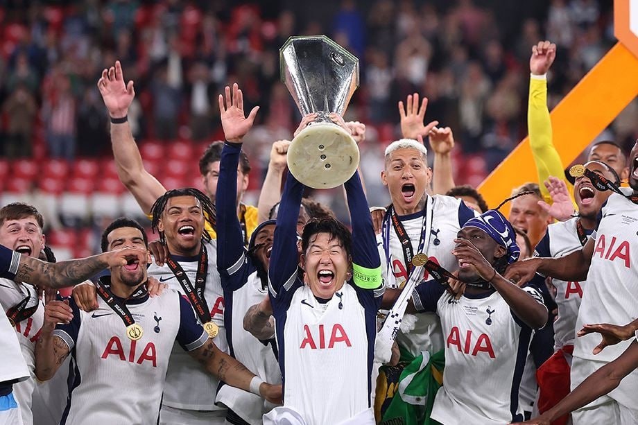 Avropa Liqasında biabırçı VƏZİYYƏT: “Tottenhem”in futbolçularına medal çatmayıb