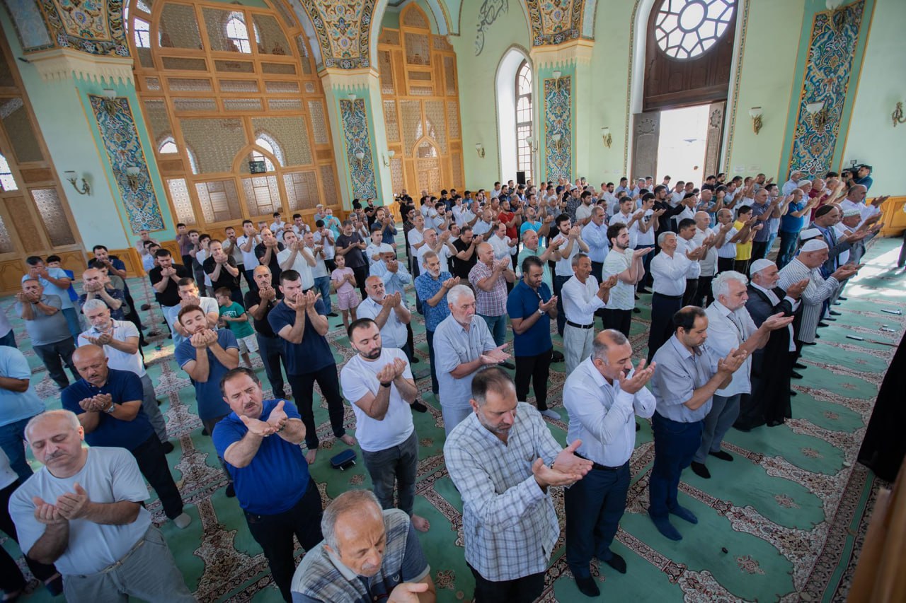 Qurban bayramının namaz vaxtı AÇIQLANDI Qurban bayramının namaz vaxtı AÇIQLANDI