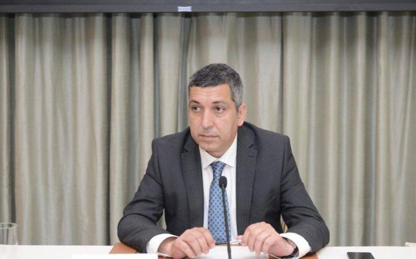 Kənan Quluzadə yüksək vəzifəyə TƏYİN OLUNDU Kənan Quluzadə yüksək vəzifəyə TƏYİN OLUNDU