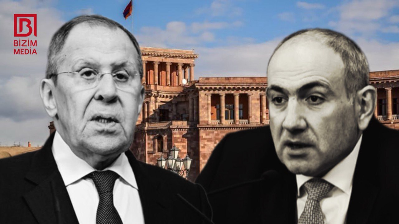 Lavrovdan Ermənistana SON XƏBƏRDARLIQ – Paşinyanın xilas üçün bir çarəsi QALDI...