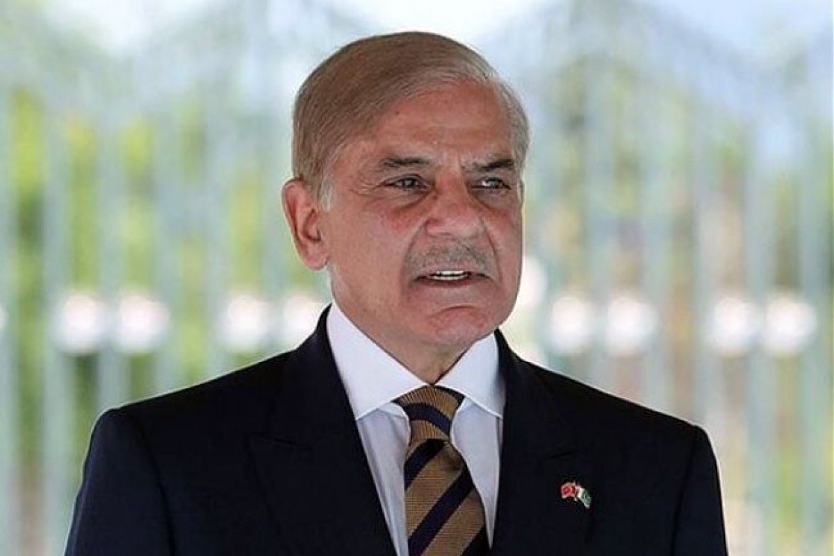 Şahbaz Şərif Azərbaycana SƏFƏR EDƏCƏK Şahbaz Şərif Azərbaycana SƏFƏR EDƏCƏK