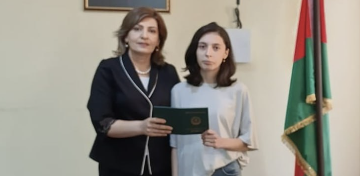 Litseyin direktor müavini yüksək vəzifəyə TƏYİN EDİLDİ - FOTO