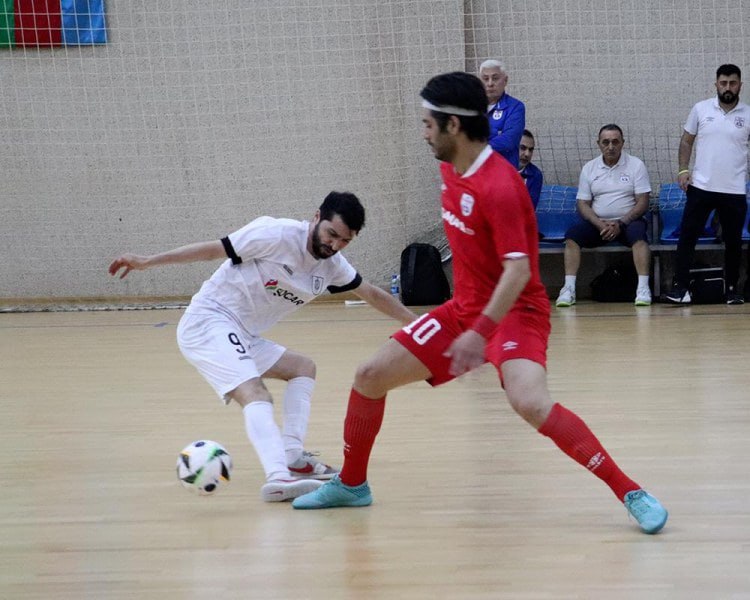 “Araz Naxçıvan” çempionluğunu RƏSMİLƏŞDİRDİ