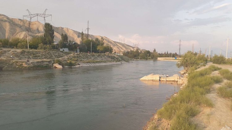 Ağdaşda suvarma kanalında 12 gün əvvəl batan şəxsin meyiti ÇIXARILDI Ağdaşda suvarma kanalında 12 gün əvvəl batan şəxsin meyiti ÇIXARILDI