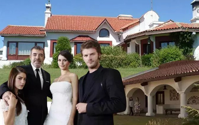 “Aşk-ı Memnu”nun məşhur villası satışa çıxarıldı – FOTO