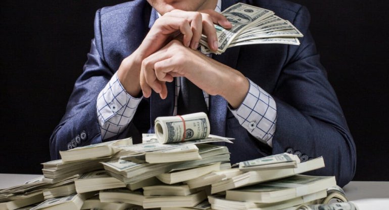 Gündə 1000 000 000 dollar qazanırlar - FOTO