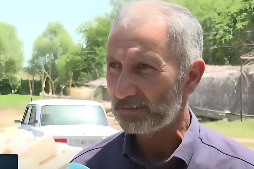Qətlə yetirilən Nuranənin qayınatası: "Oğlum arvadının sosial şəbəkədə şəklinin olmasını istəmirdi" – VİDEO