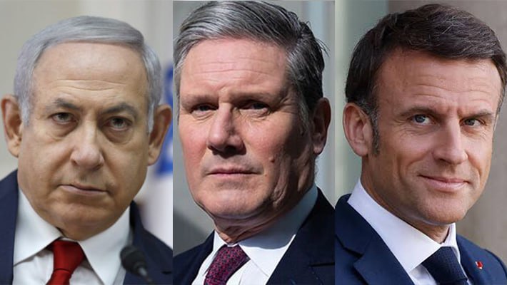 Netanyahudan Qərb liderlərinə SƏRT İTTİHAM – “HƏMAS-a cəsarət verirlər”