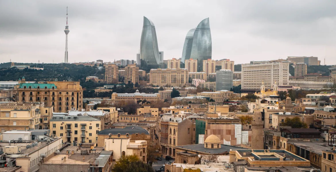 Bakı innovasiya reytinqində "İlin şəhəri" SEÇİLDİ Bakı innovasiya reytinqində "İlin şəhəri" SEÇİLDİ