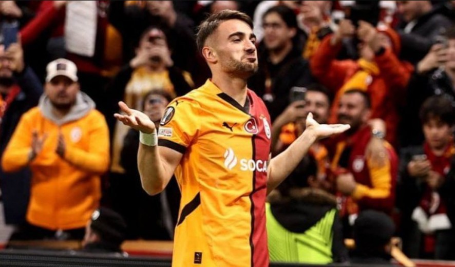 “Qalatasaray” millinin üzvü ilə müqavilə İMZALAYACAQ “Qalatasaray” millinin üzvü ilə müqavilə İMZALAYACAQ