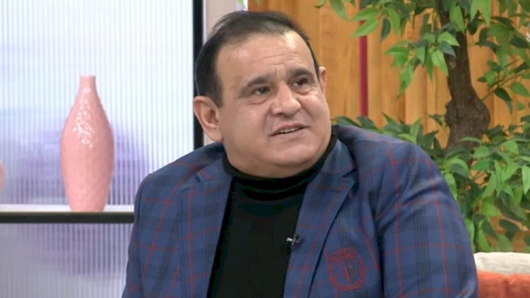 "Səsimi batırmaq, məni ört-basdır etmək istəyirlər" "Səsimi batırmaq, məni ört-basdır etmək istəyirlər"